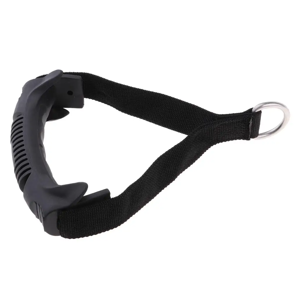 Training Aid Triceps Rope Accessories  Equipment Pull Rope Handles