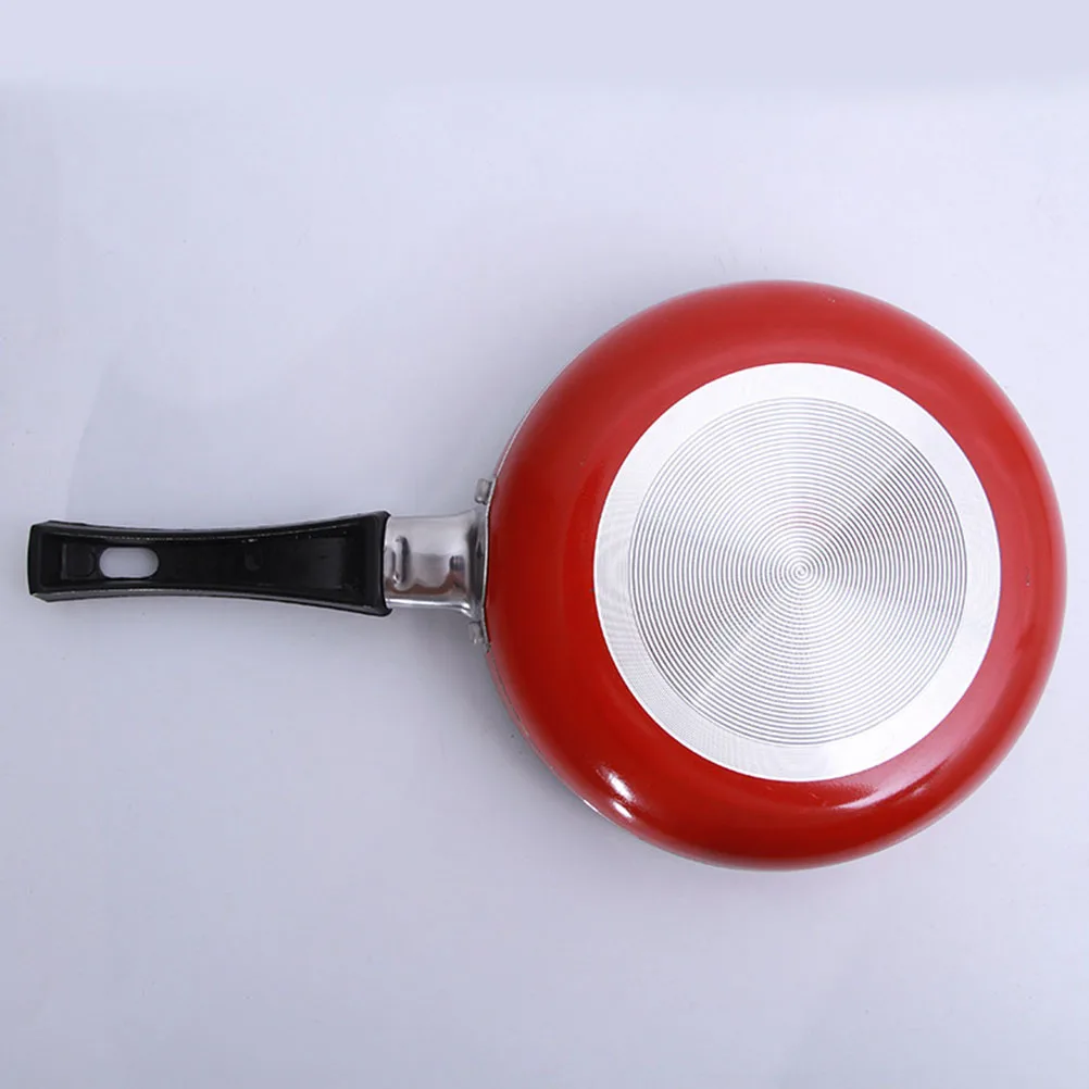 Title 6, Non Stick 12cm Mini Frying Pan Egg Steak Master...