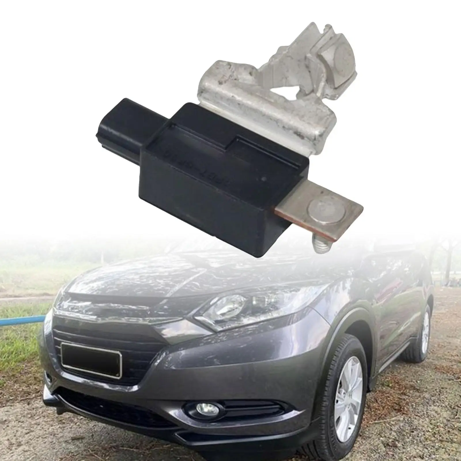 Auto Battery Current Sensor 38920-T5A-A01 Accessories Easy to Install High Performance 3 Pins for Honda Fit 2015-2017