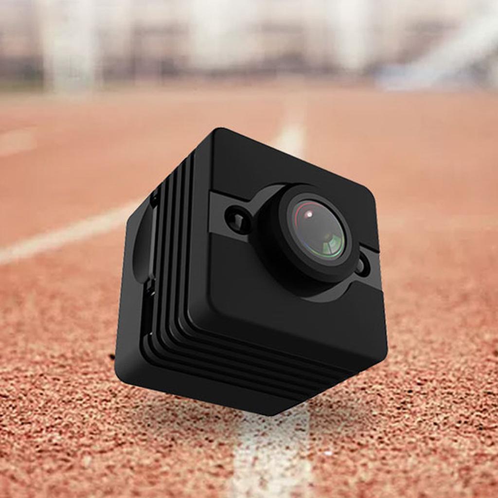 SQ12 1080P Mini Car Hidden DV DVR Camera   Cam IR Night 