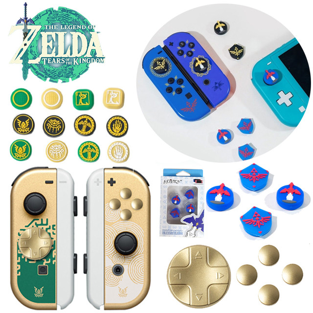 Zelda tears of the kingdom Joy-cons, straps, selling support joycon