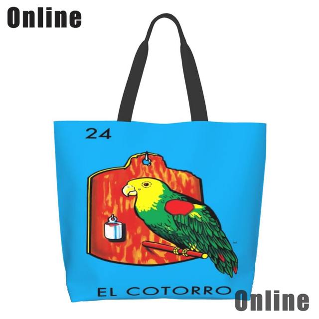 Houston Loteria (Deluxe Set) Free Tote bag