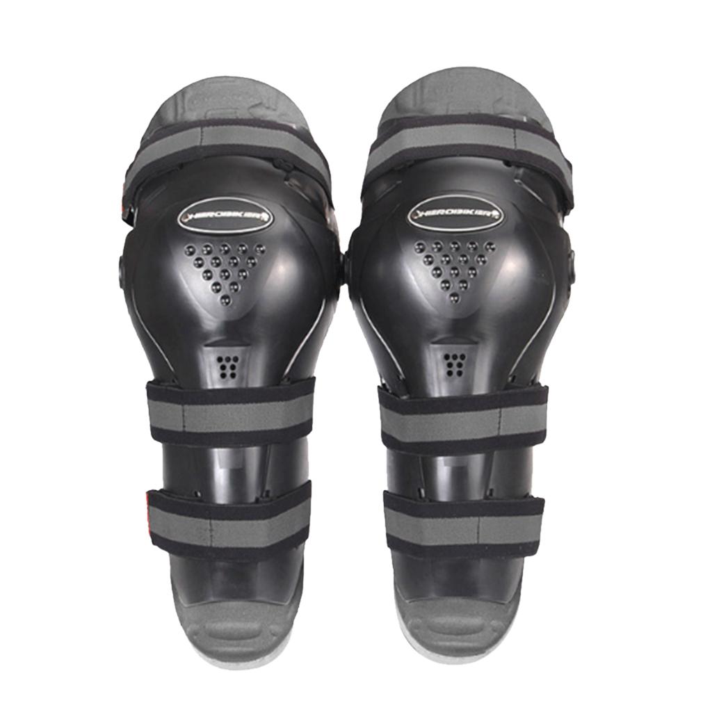 Motocross Body Protection Motorcycle Riding Knee Protector MK1009