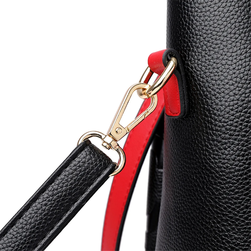 Luxury Handbag and Purse Women Bag Design High Quality Letter PU Leather Ladies Crossbody Shoulder Messenger Sac for Women 2022