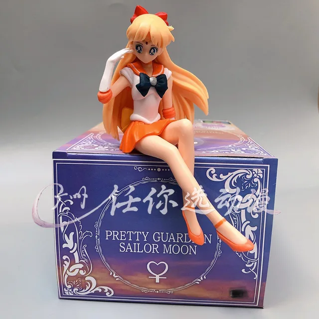 Sailor Moon Collection Figures, Anime Figures Sailor Moon