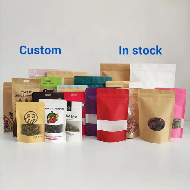 Customized Print Matte Resealable Shopping Paper Small Plastic Heat Seal  Sock Garment T Shirt Packaging Bags for Clothes --C2470 - AliExpress