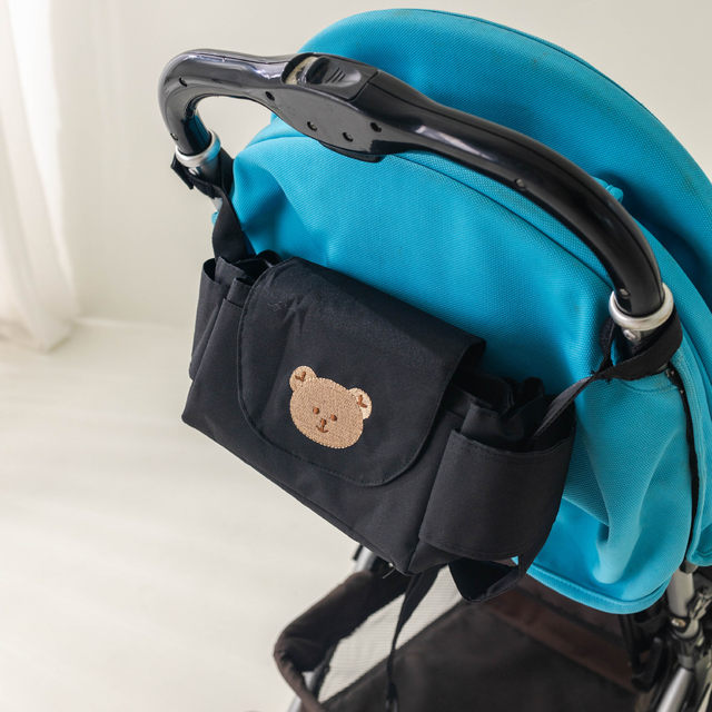 Housse De Transport Pour Poussette - Sac Bandoulière Léger Et Pratique
