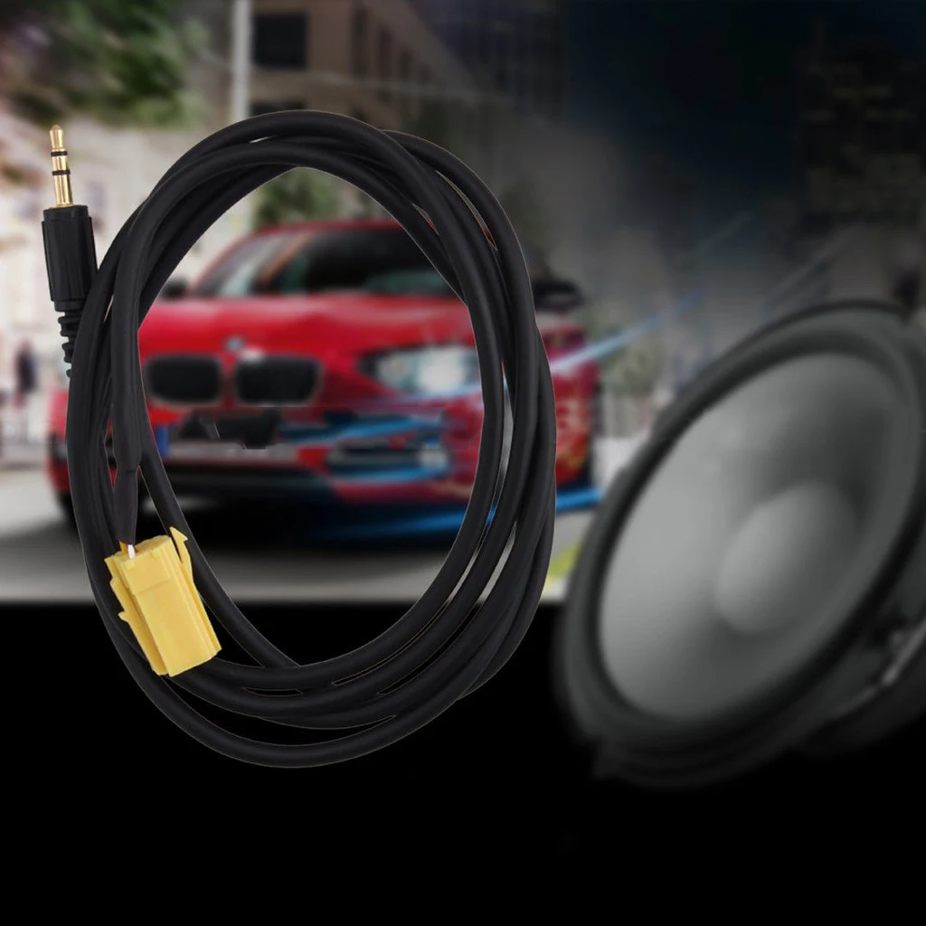 Aux Cable, Audio Cable.5mm For Cars, Headphones, Speakers, Also Connect