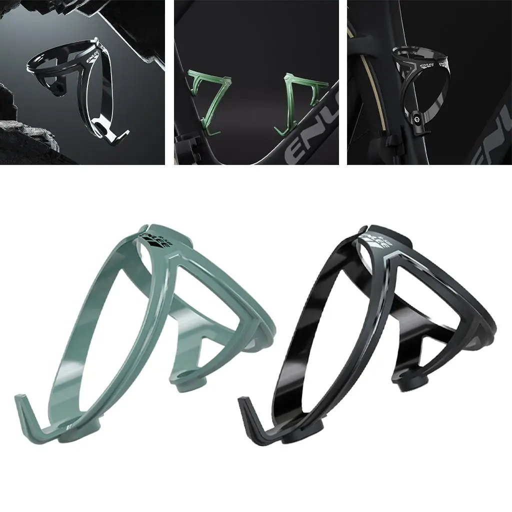 Lightweight Bicycle Water Bottle Cage Water Cup Holder Beverages Rack for Bike Equipment