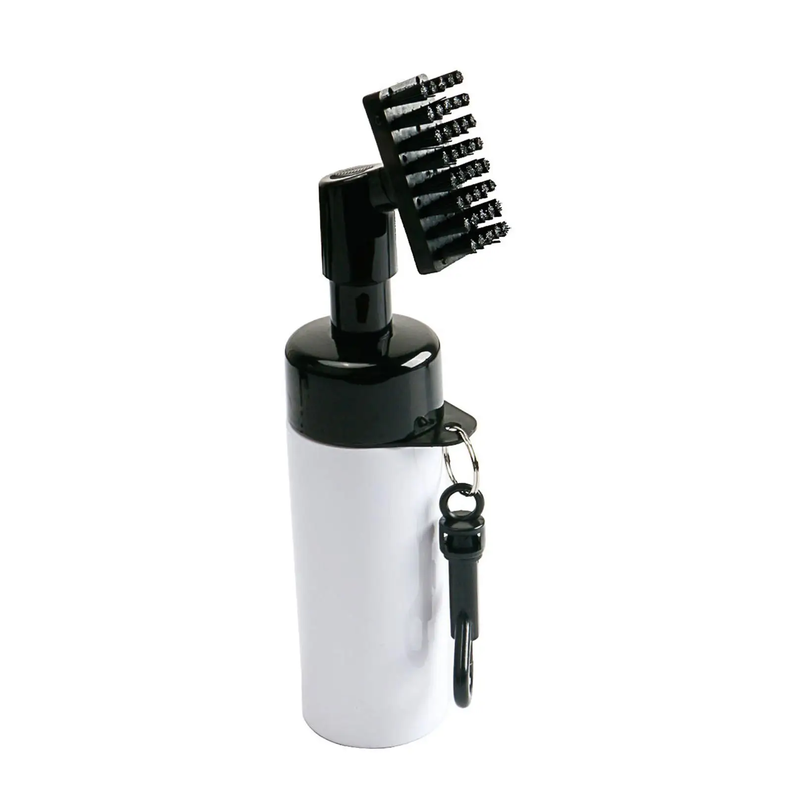 Golf Club Brush with Groove Cleaner with Water Bottle for Golf Club Maintenance Quality Bristles