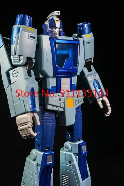 3年保証』 トランスフォーマー ブラー風 buzzing uniquetoys SF