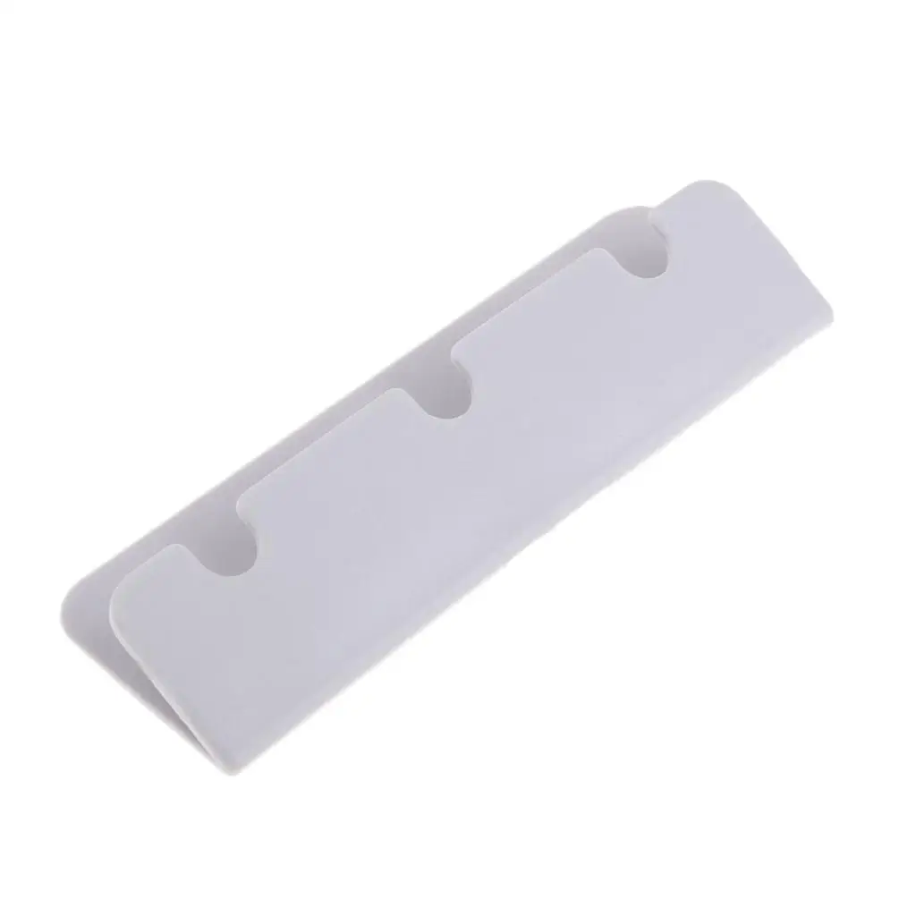 MagiDeal Gray PVC Boat Seat Hook Clip Brackets for Inflatable Boat Rib Dinghy Kayak Canoe Boat Inflatable Boats