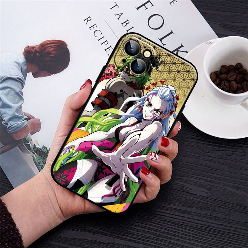 iphone 13 pro max leather case Vivid Demon Slayer Uzui Tengen Phone Case For iPhone 6 7 7P 11 12 13 Max Pro Mini 6 6s SE 2020 8 Plus X Xr Xs G3rp Renaissance iphone 13 pro max wallet case