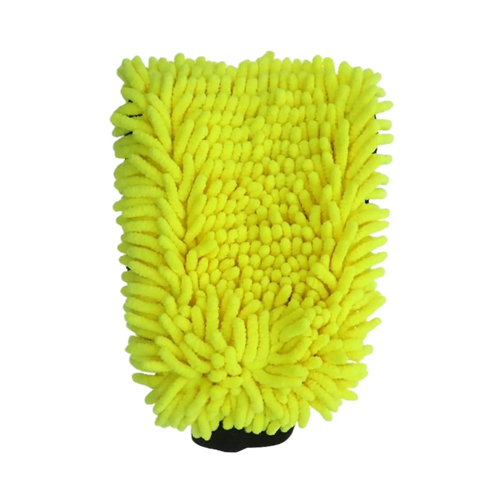 Car Wash Mitt Cleaning Tool Soft Scratch Free for Motorcycles Cars