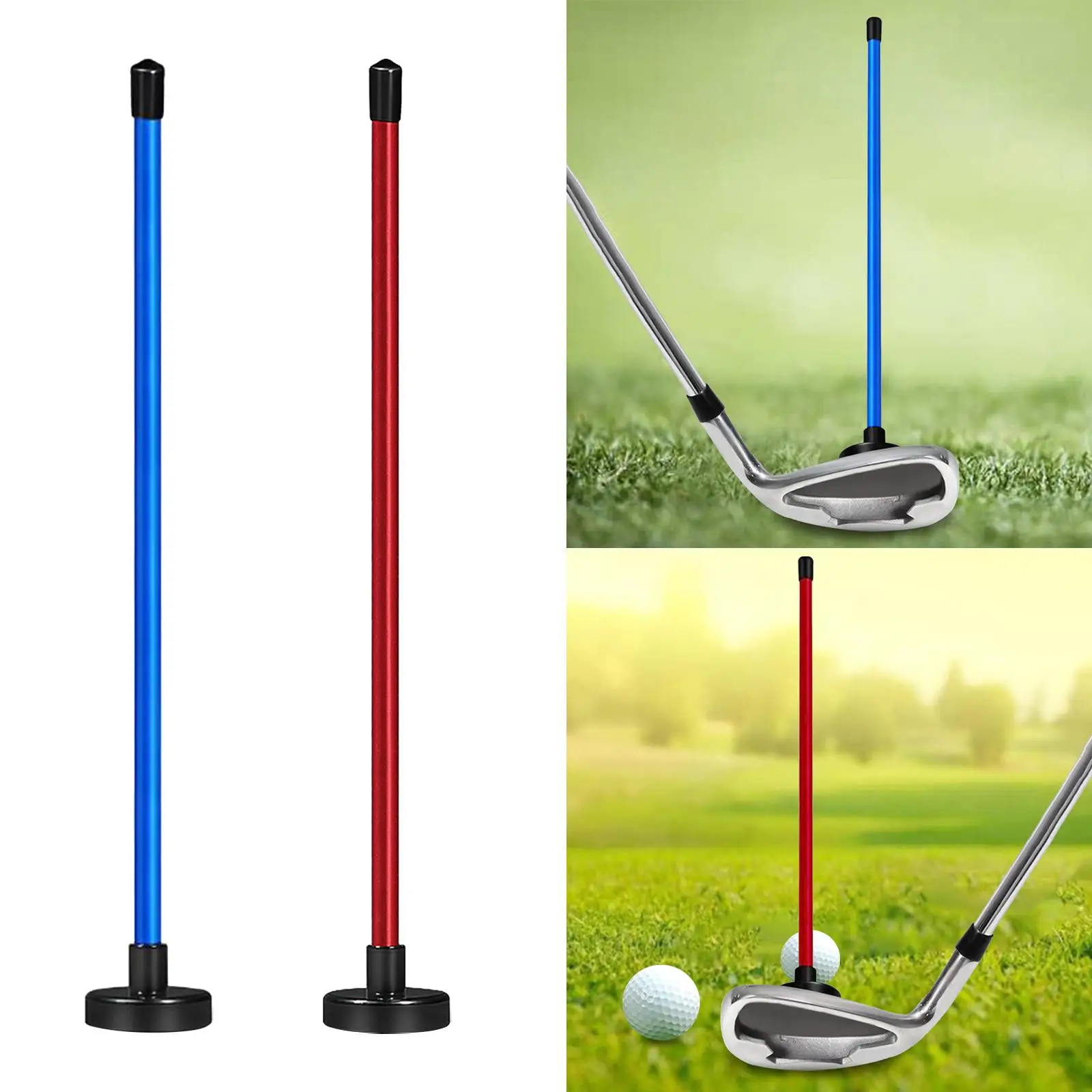 Magnetic Golf Club Alignment Stick Alignment Stick Accessories