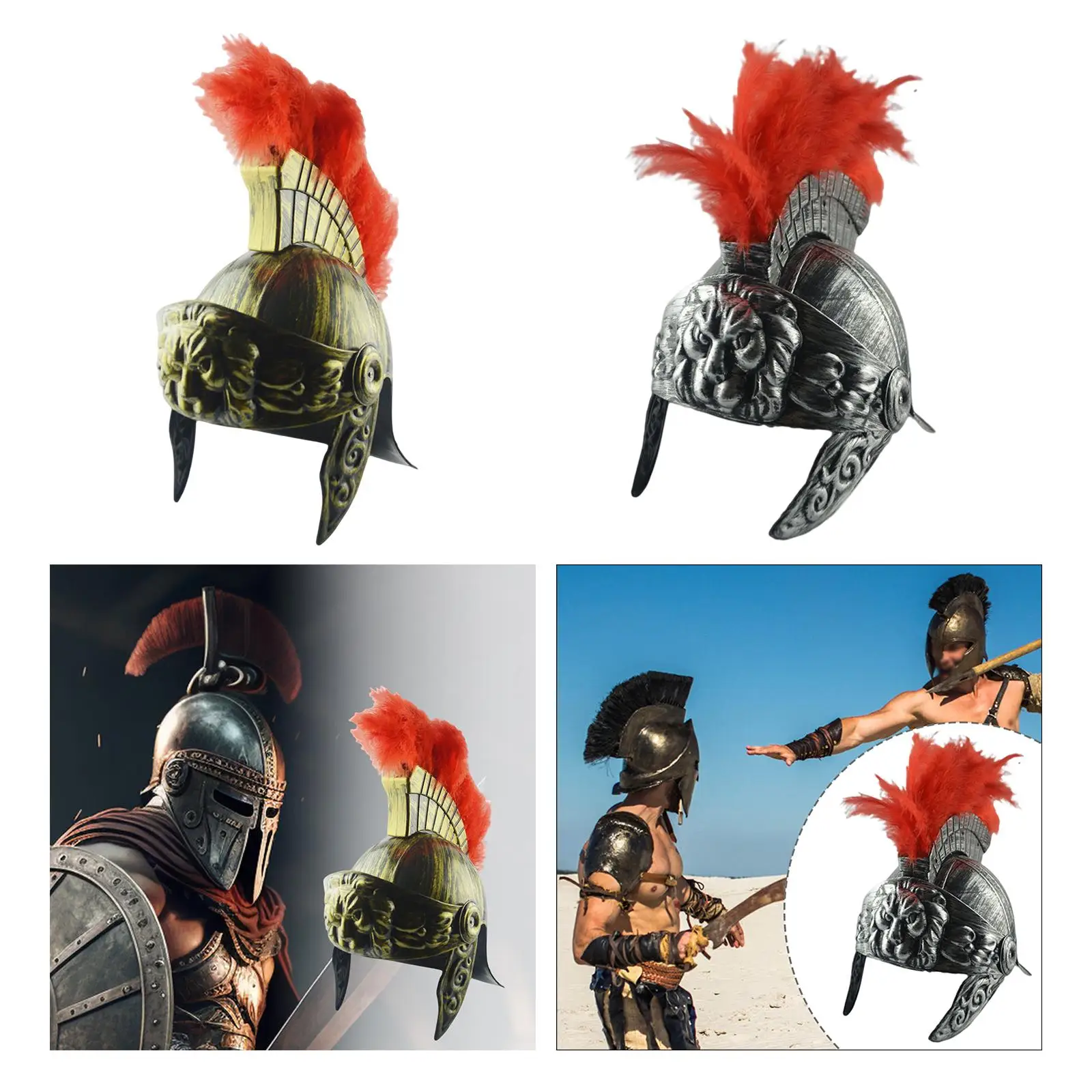 Roman Vintage Medieval Headwear Costume Accessories Dress Hat