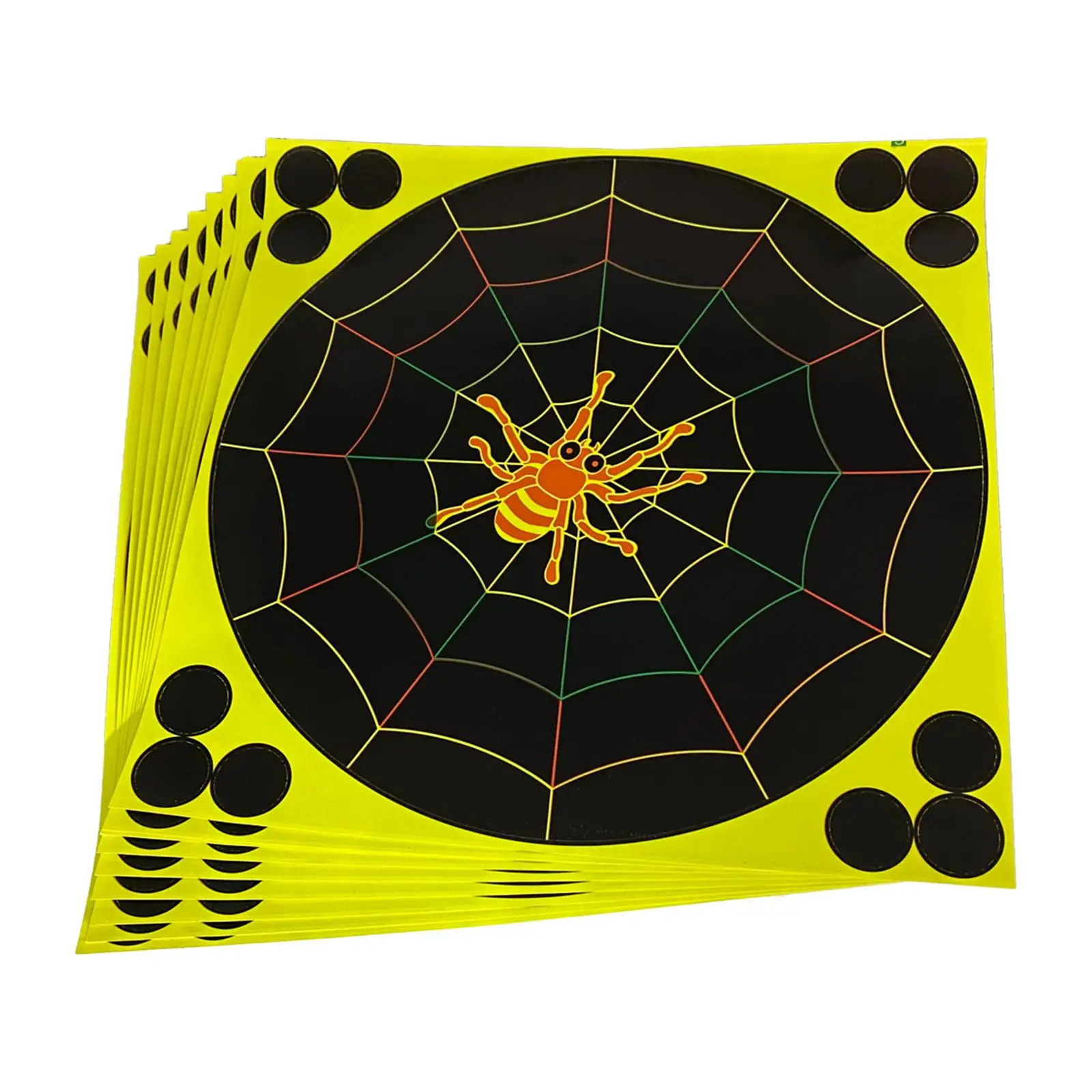  Target Sticker     12 Inch  Target  Strength  Game  Accessories