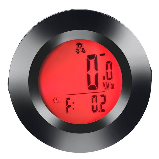 Wireless Bike Computer Cycle Speedometer LCD Display Digital Waterproof for Bicycle Road Bike MTB Accessories Easy Installation
