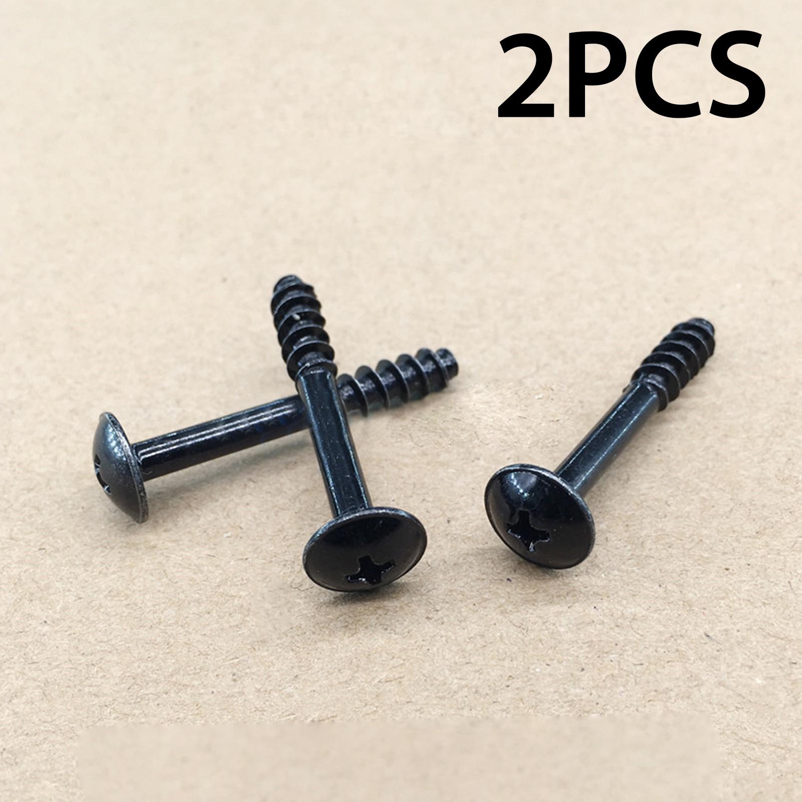 2x Engine Air Filter Box Screws Replacement Spare Parts Air Filter Housing Screws for Byd Yuan Qin Song DM Tang Song Max
