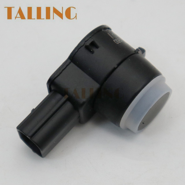 New 4pcs PDC Bumpe Paking Aid Assist Sensos Backup Evese