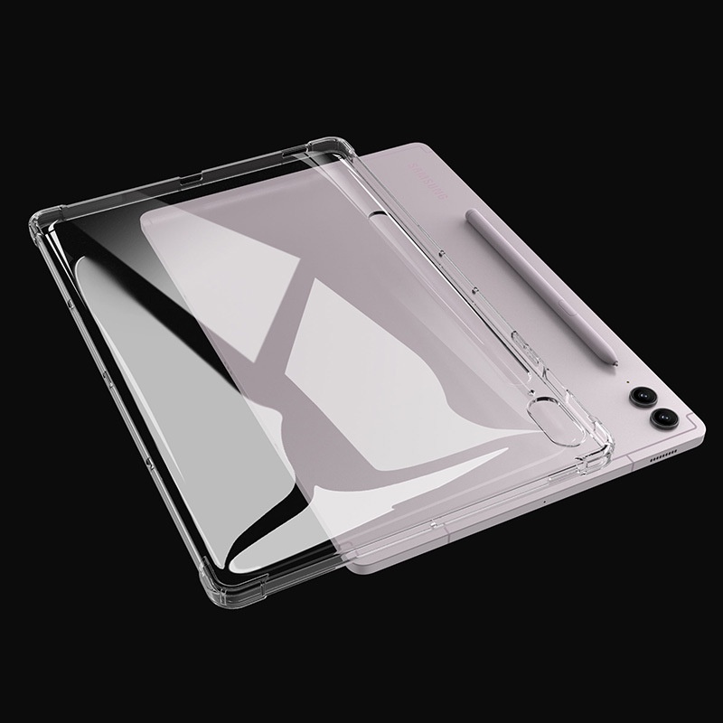 Shell transparente para Samsung Galaxy Tab S9