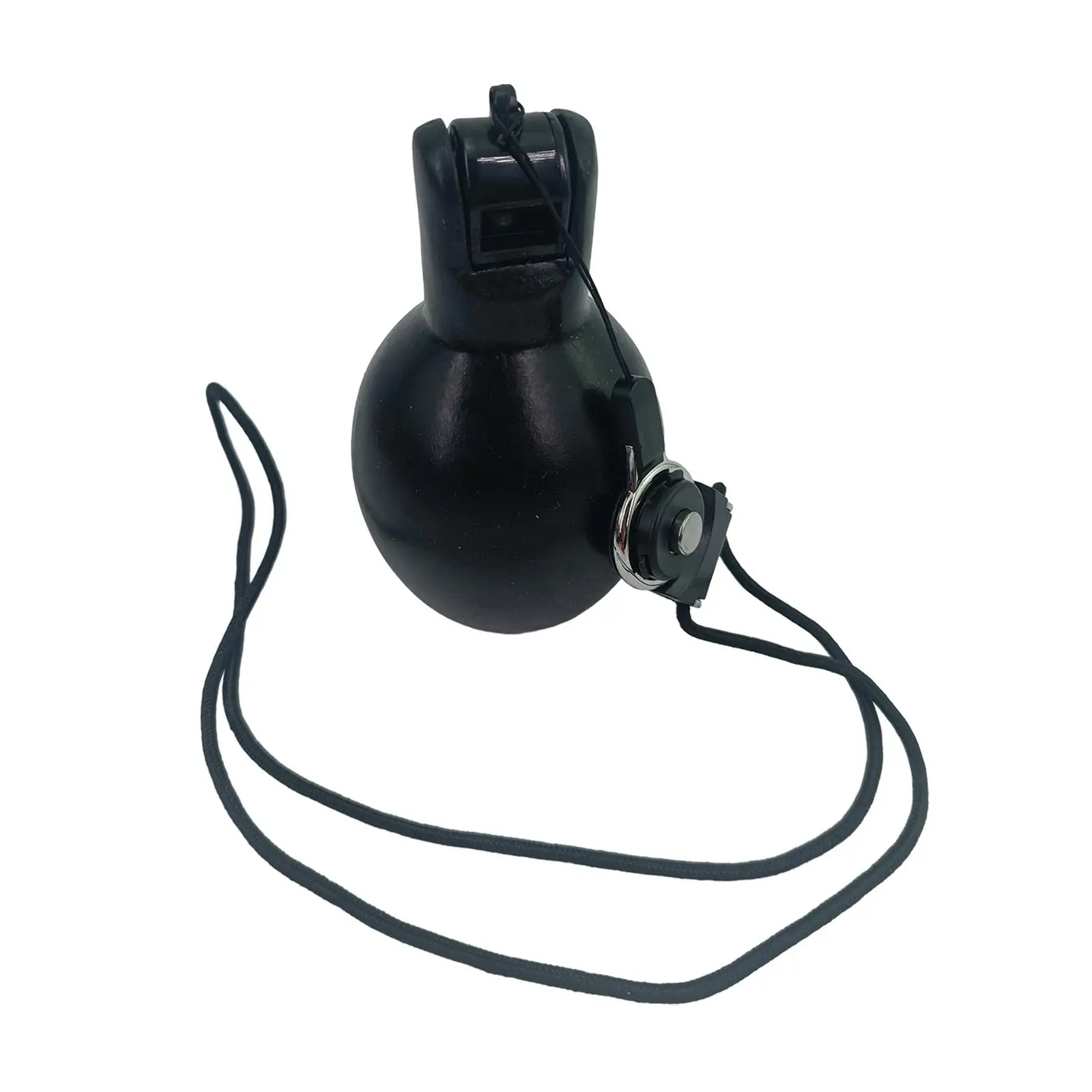 Hand Whistles Portable Loud Sound with Hanging Strap Whistle Sport Whistle for Referees Trekking Emergency Football Basketball