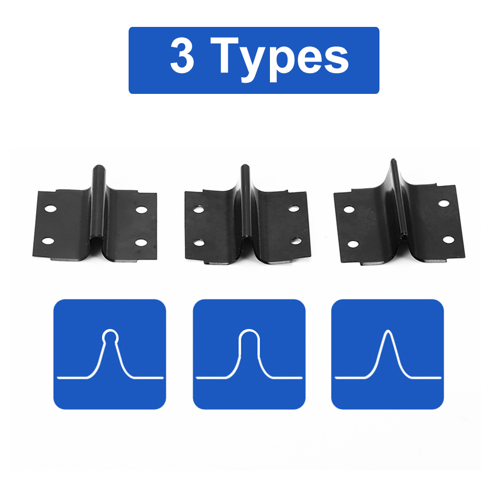 Description Picture 3 of itemGrafting Shears Blade Pruning Cutting 3Pcs/Set U +V + Ω Type Garden Tools Additional Blade Grafting Cutting Scissor Replacement