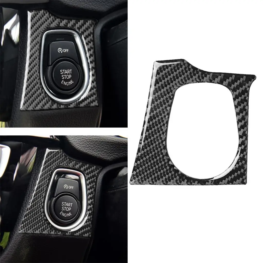 Engine Start Button Trim Replacement Suit for 3 Series (F30)