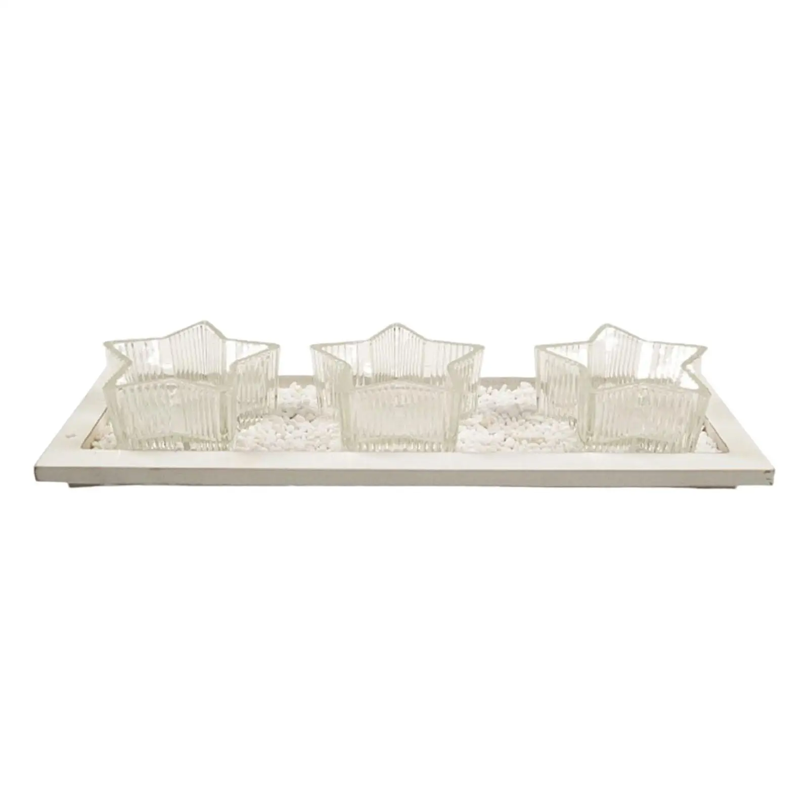 Clear Glass Votive Candle Holder Candlelight Candleholder Transparent Home Decor Accessories Votive Candle Holders for Wedding