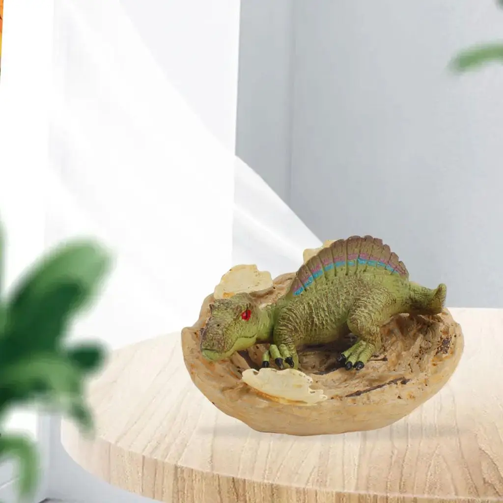 Dinosaur Figures 3.35 inch Simulation Animal Realistic Dino Toy for Children