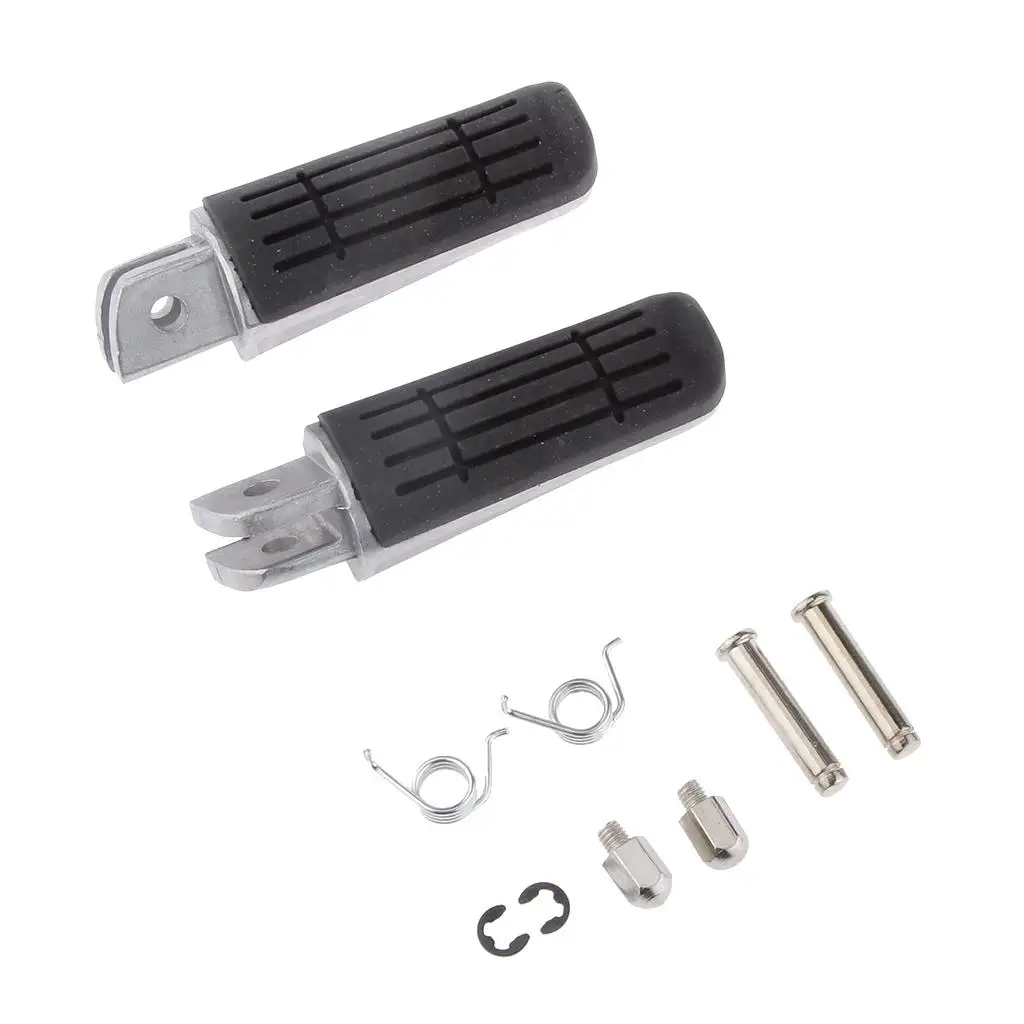 Foot Pegs Pedals Rests For  XJR400 1200/1300 0 N /S FZ1N /S