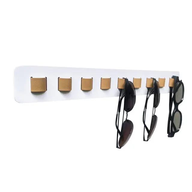 Holz-Sonnenbrillenhalter für Wand, Sonnenbrillen-Veranstalter,  Brillenhalter Wand, Brillen Halter, Sonnenbrillenhalter, Gestell  Sonnenbrille - .de