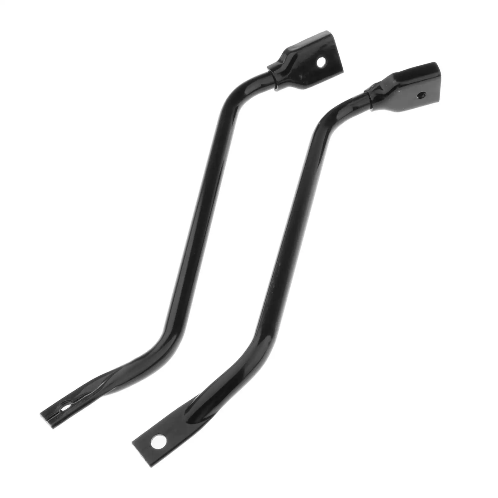 1 paar Front Plastic  Brackets Replaces for  Banshee 1987-2006
