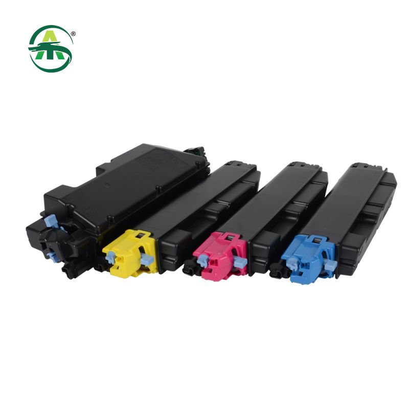 ECOSYS, P6230Cdn, M6630Cidn, Recarga Cartucho de toner CMYK, TK5270, 1Pc