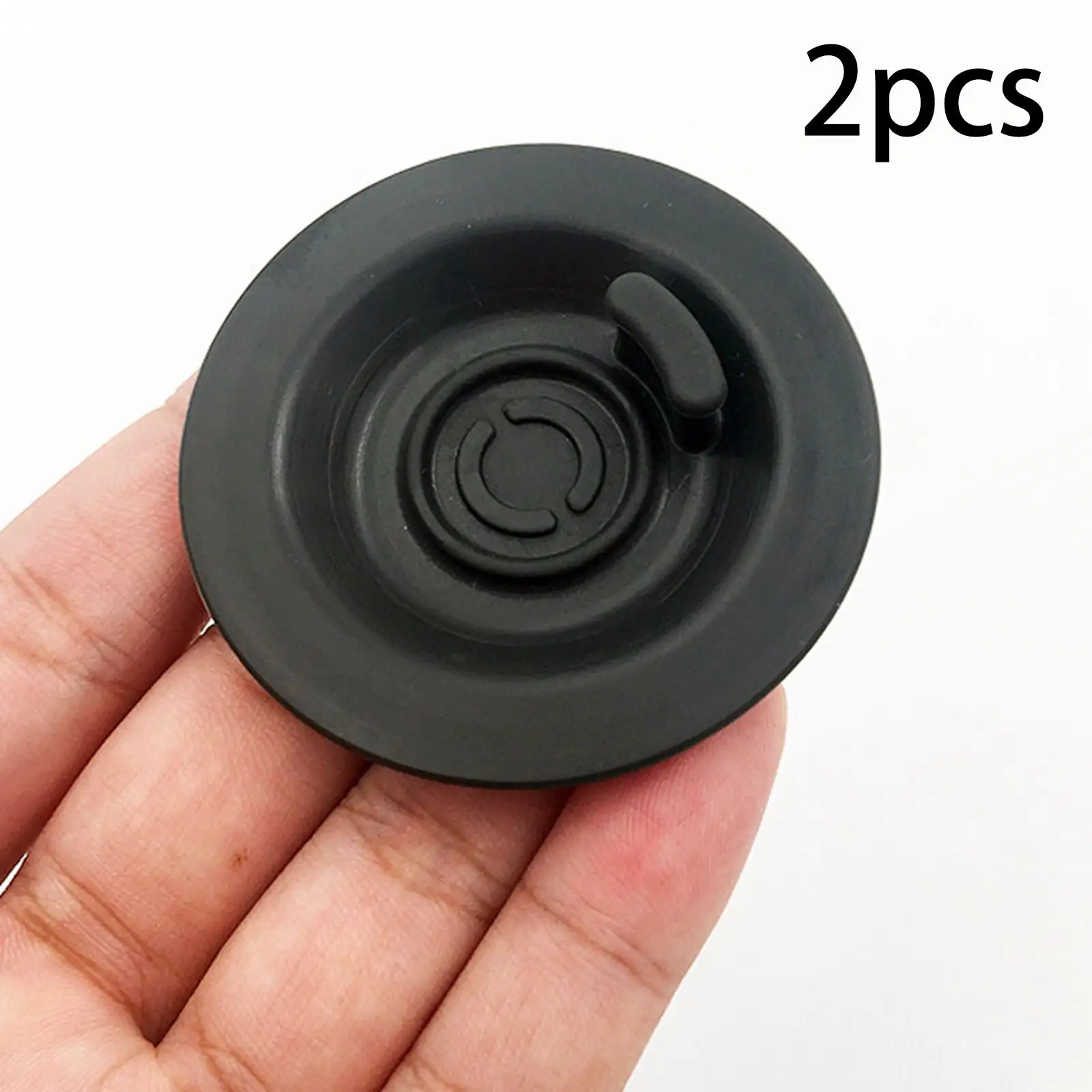 2Pcs Coffee Machine Blanking Disc Replacement Spare Coffee Backflush Disk Parts for Bes870XL Bes878bss Bes880 Espresso Makers