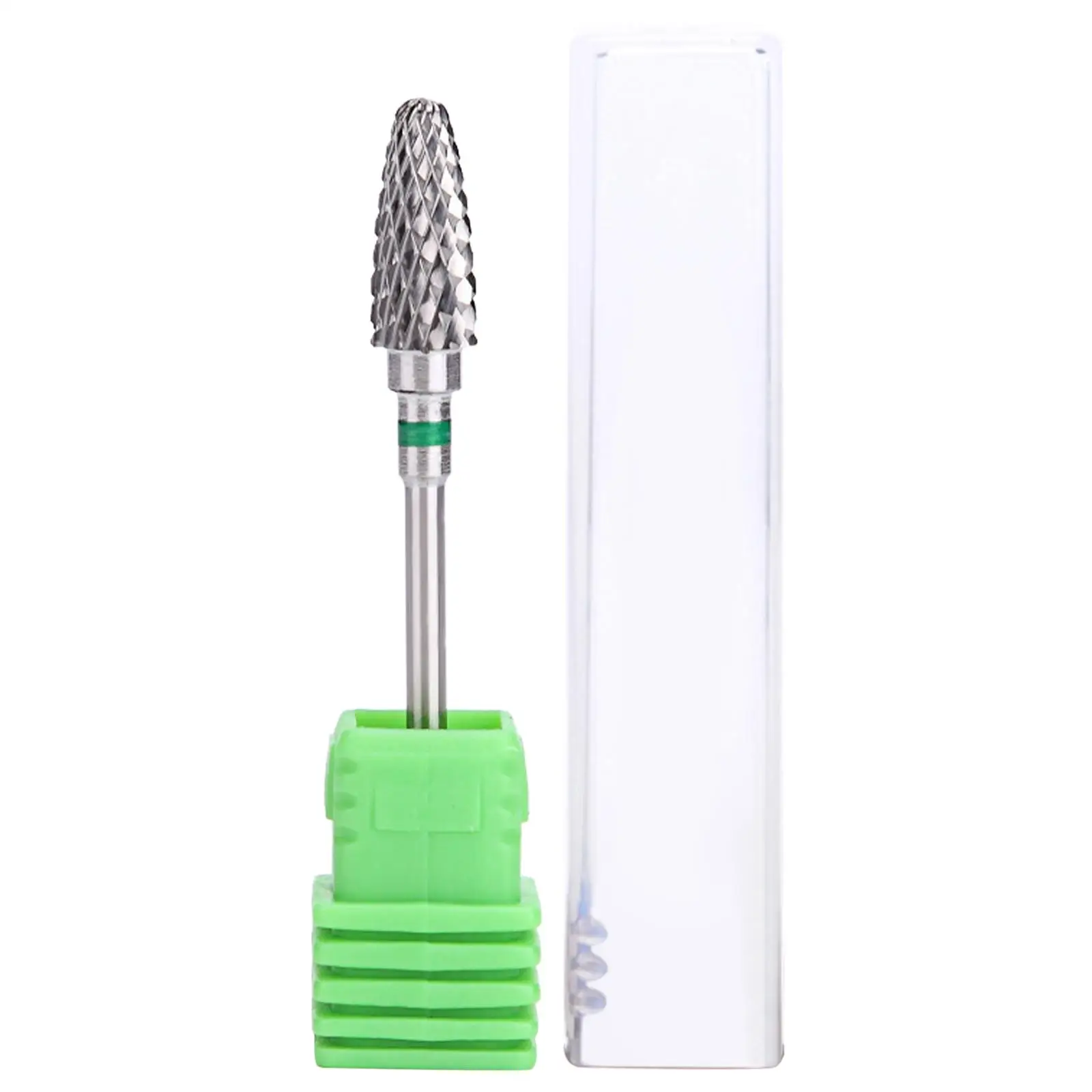 Rotary Nail Drill Bit Manicure Grinding Head for Metal, Stone, Ceramic Tiles Easy to Use Replacement Practical Widely Use Sturdy