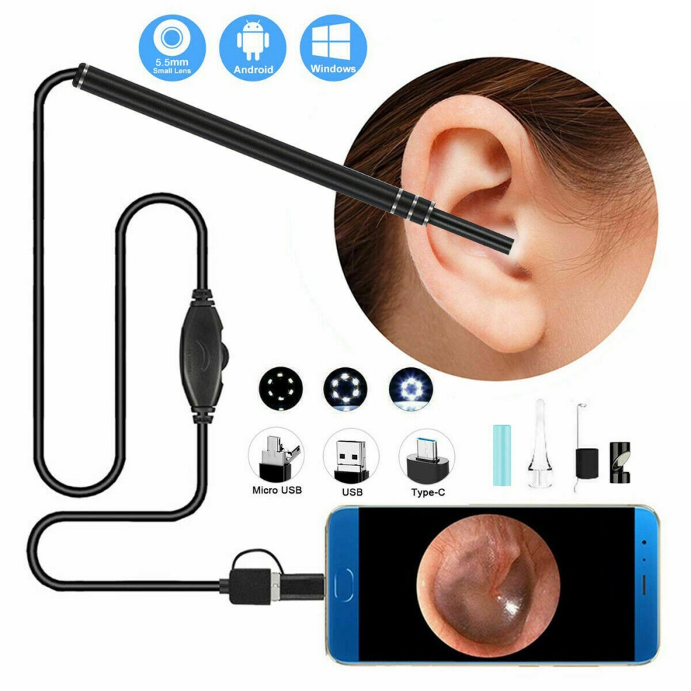 camera for your ear