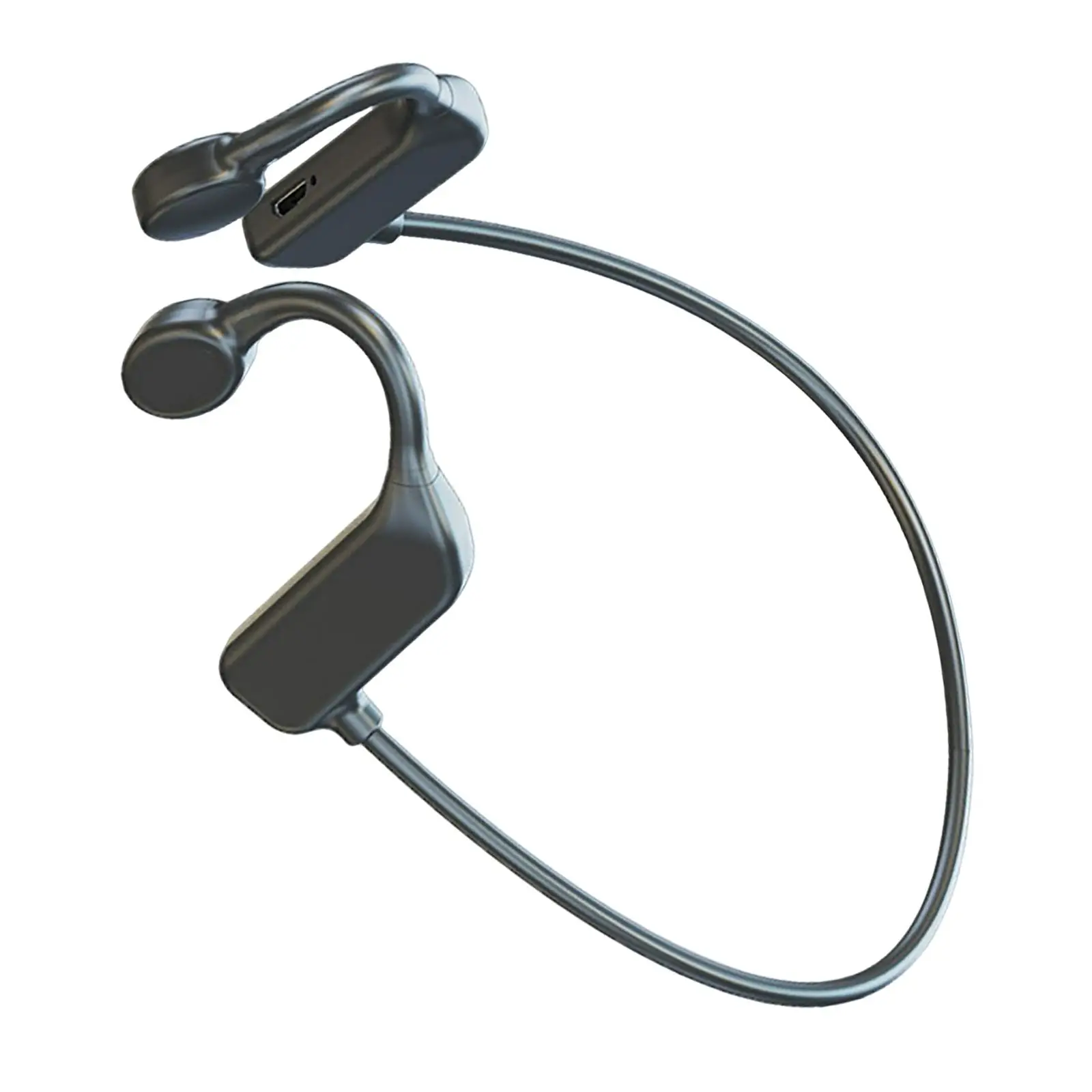 Open Ear Bone Conduction Headphones Bluetooth Earphones for Running Cycling