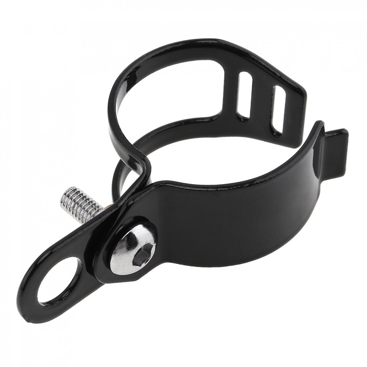 Marke Neue 2 stücke Motorrad Montieren Blinker Halterung Blink Halterung Blinker Indikatoren Halter Gabel Montieren Klemme für ATV/Scoote – Detail 9