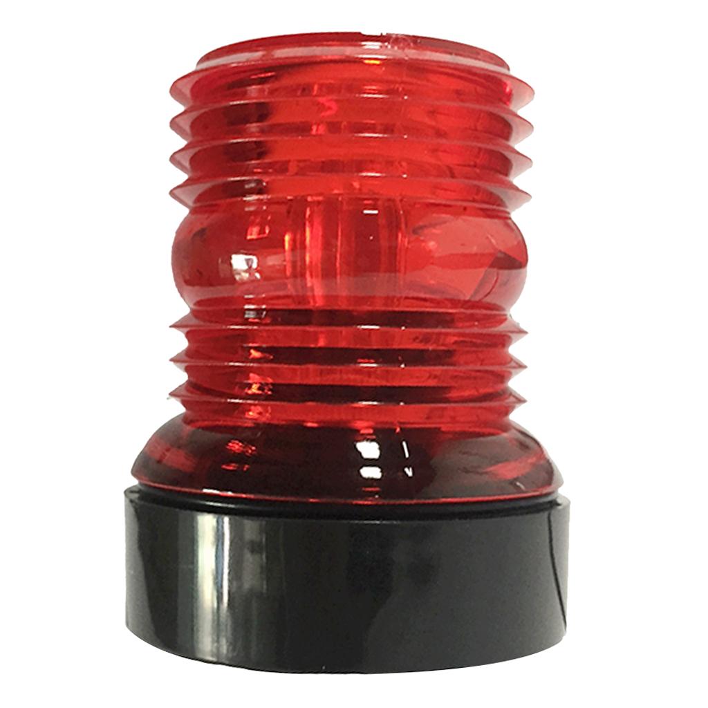 MARINE Boat Yacht   LED Degree Navigation Light DC12V Red