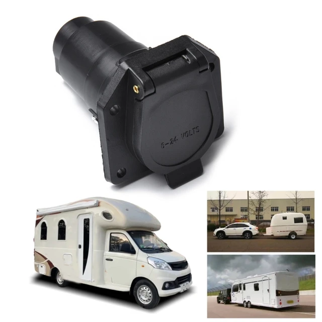 Alarme camping car