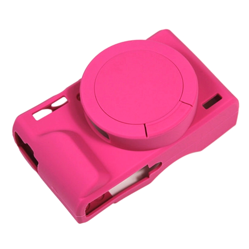 Title 3, Camera Skin Housing Cases Silicone Protectosr f...