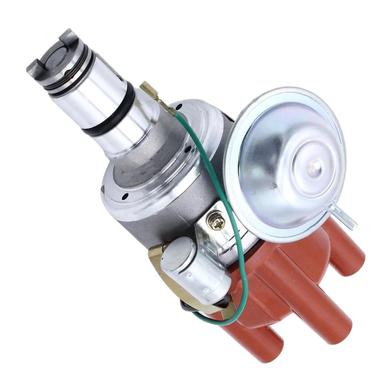 Vacuum Advance Distributor Engine 043905205 Plug and for vw Beetle