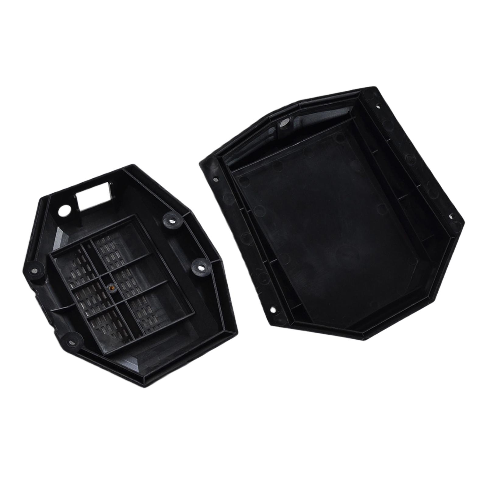 Skateboard Battery Scratch Plastic Longboard Electronics Box for Controller