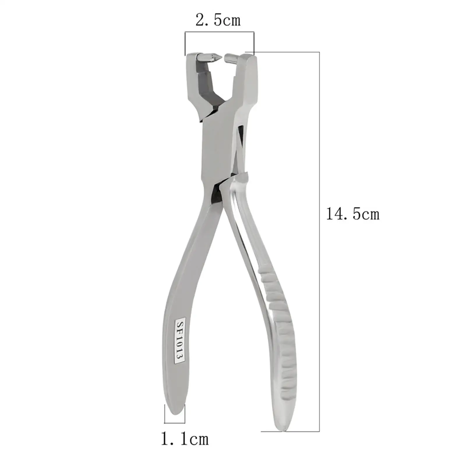 Spring Needle Removing Pliers, Flute Accessories Alto Sax Needle Spring Plier, for Flute, Clarinet, Saxophone