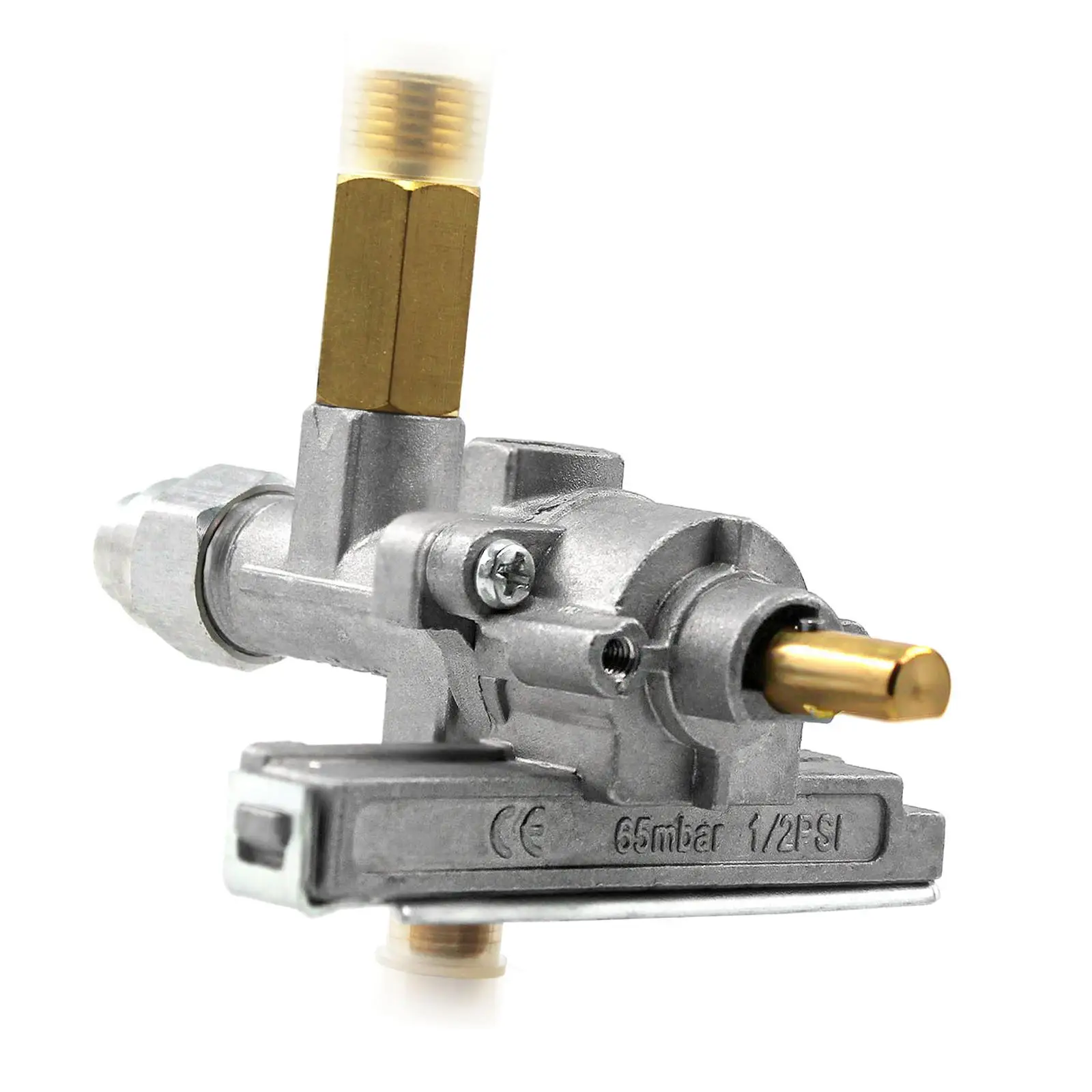 Control Safety Valve Regulator Control Valve for Grill Ovens Replacement Accessory