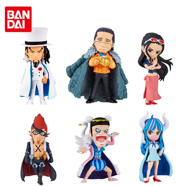 Bandai Original ONE PIECE Treasure Gathering 02 Luffy Ace Roger Zunesha  Perona Anime Action Figure Toys for Boy Girl Kids Gifts - AliExpress