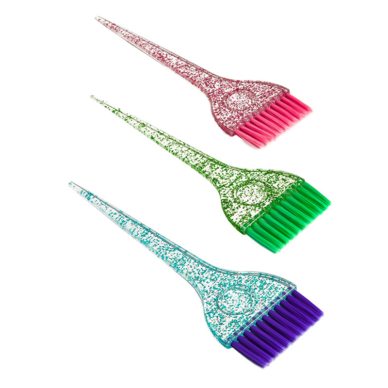 Description Picture 5 of itemHair Dye Color Brush Bowl Hair Tint Dying Coloring Applicator Hairdressing Styling Dye Mixer Accessories