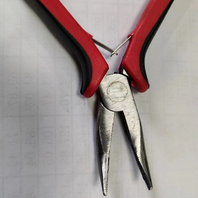 High-Grade 3 Holes Pliers For I-Tip/Stick Tip&Feather Hair Extensions  Tools