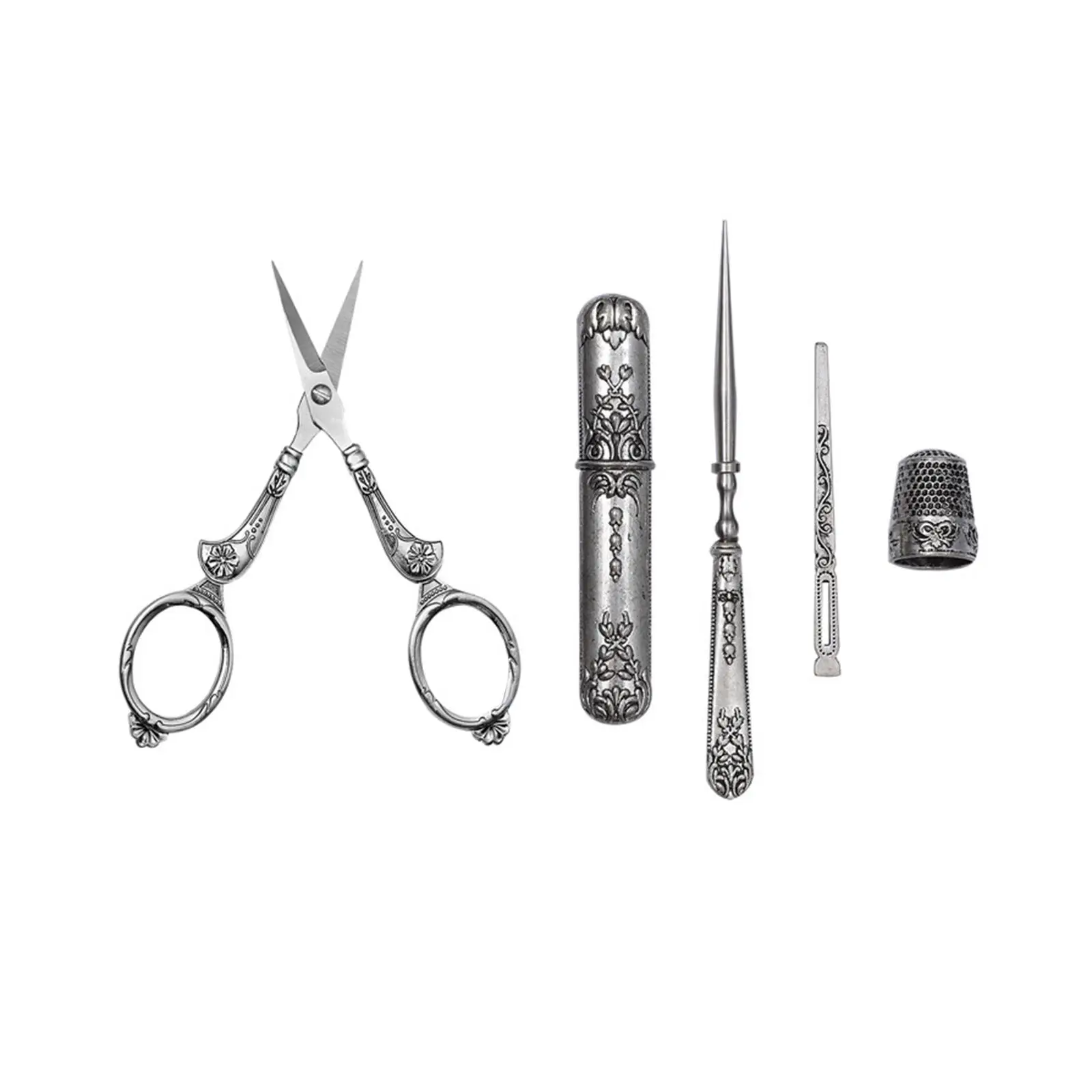 Embroidery Scissors Kit for Hand Making Accessories Craft Supplies Household